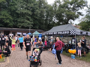 Apetyt na oddech Łupkowa Run 2025, 